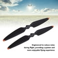 thumbnail image 4 of Hélice De Reducción De Ruido Para Drones, Fácil De Instalar, Accesorio Para Drones, Ajuste Silencioso Y Preciso, Profesional Para Air 3, 4 of 7