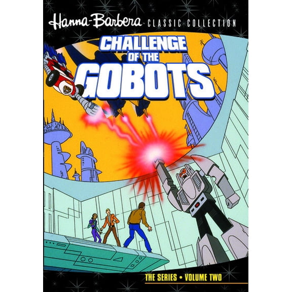 Challenge of the Gobots: The Series: Volume Two