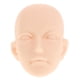 thumbnail image 1 of Cabeza de maniquí de pestañas, cabeza de maniquí de plástico, maniquí de entrenamiento, cabeza plana para práctica de maquillaje y extensión de pestañas, cabeza de maniquí con cara de muñeca, 1 of 8