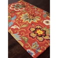 thumbnail image 5 of jaipur rugs hacienda floral and leaves indoor area rug, 5 of 6
