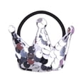 thumbnail image 1 of Sonducket Banda para el pelo para niños, elástica decorativa, coleta para niños, diadema, anillo de cuerda, decoración de estilo, vestido de Ropa, zapatos y accesorios Miscelánea Tipo 18, 1 of 6