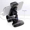 thumbnail image 7 of XGFHYJEH Phone Holder for Car, Dashboard Phone Holder, Car Phone Holder, Phone Car Holder, Vehicle Phone Holder, Car Phone Stand, Phone Holder for Car Dashboard, 7 of 7