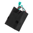 thumbnail image 1 of Liftgate Switch, 4 Wire Truck Liftgate Switch Rugged Construction 264951-04 Durable  for GPT 25 Box Trucks Trailer Liftgate, 1 of 7