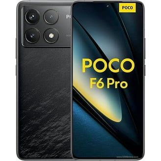 Xiaomi Poco F6 PRO 5G + 4G LTE 256GB + 12GB Global Version