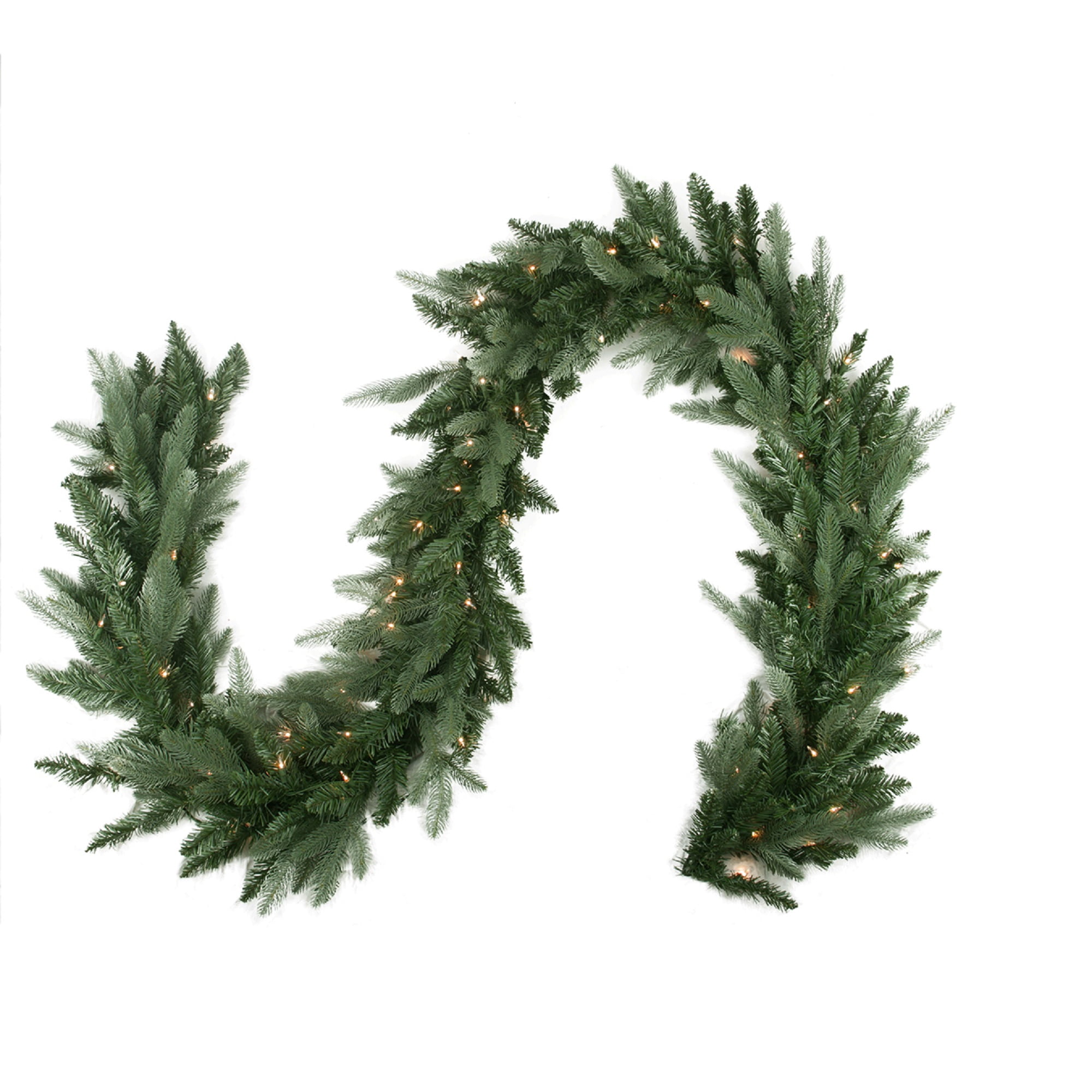 9' x 12" PreLit Washington Frasier Fir Artificial Christmas Garland