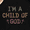 Black, variant on I'M A CHILD OF GOD Graphic Tees for Women & Men Christian Faith Tshirts Short Sleeve Inspirational Shirts Casual Tops for Daily Outfits Black,S
