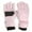 Pink, variant on Snow Gloves for Kids Waterproof Kids Gloves Warm Gloves Snowboard Sport Mittens for Boys Girls