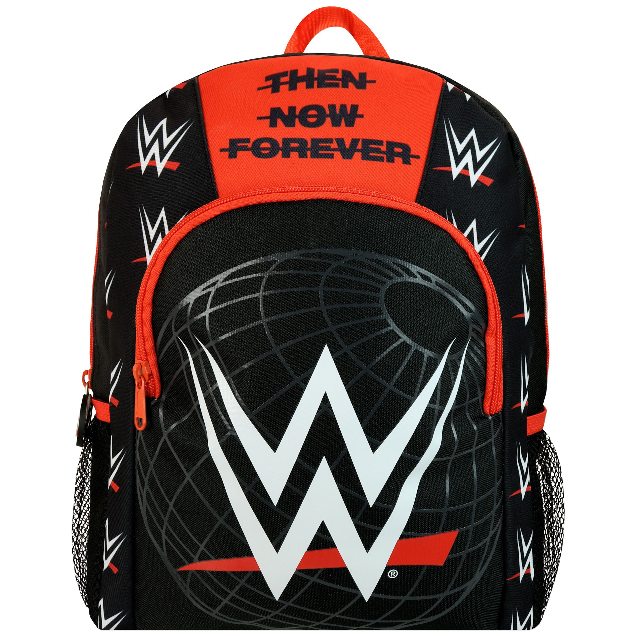 A WWE Backpack from 2007 with 4 Hall of Famers : r/SquaredCircle
