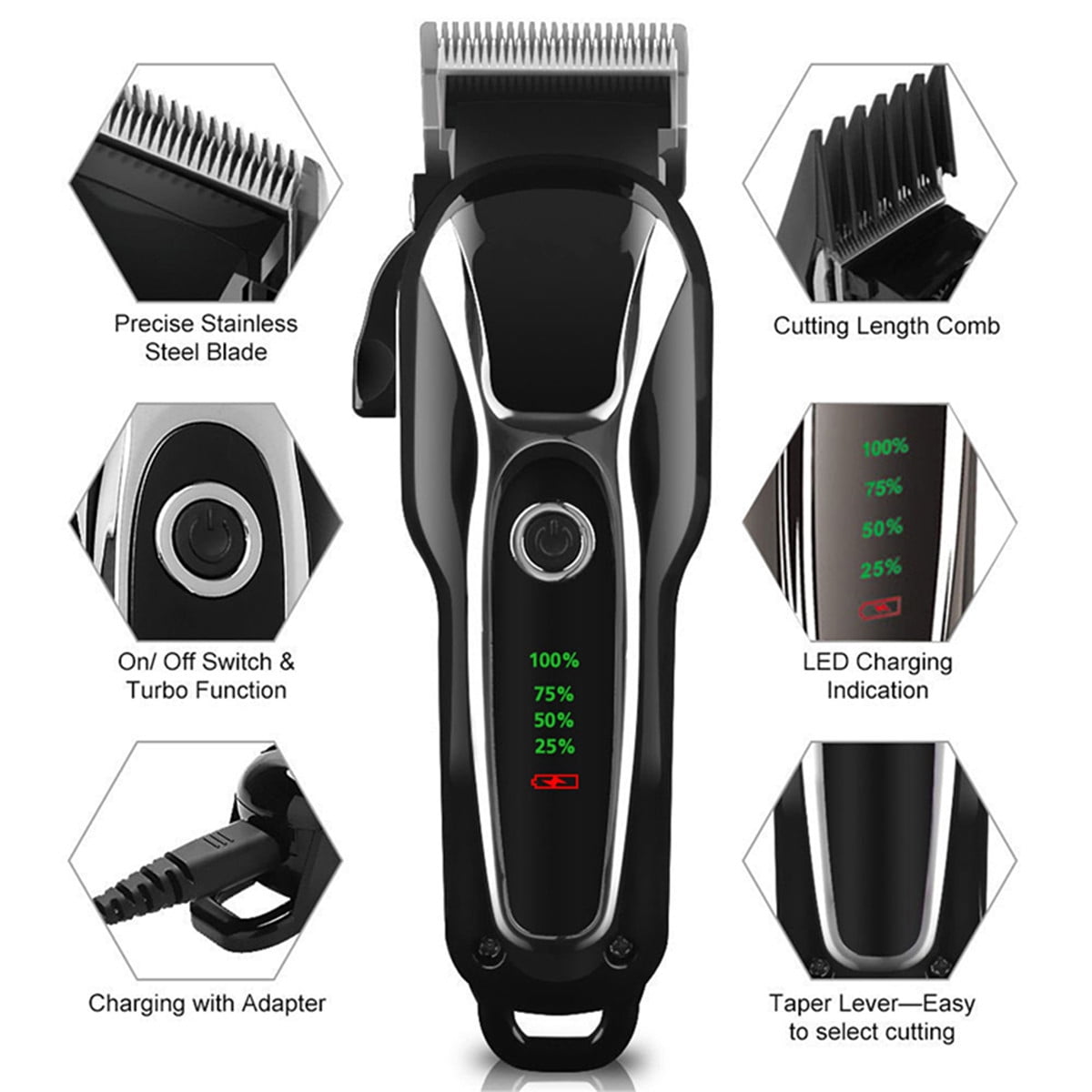 electric clippers walmart