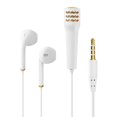 thumbnail image 1 of 3.5mm Live Phone Wired Microphone Mini Microphone for Mobile Phone Laptop Notebook, 1 of 7