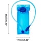 thumbnail image 2 of Bolsa de agua para deportes al aire libre. Bolsa de hidratación moderna y portátil para viajar, hacer senderismo y montar en bicicleta, 2 of 8