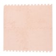 thumbnail image 1 of 10pcs Plush Foam Floor Mat, Soft and Thick, Interlocking Mat for Room Floor with Split Joint, Foam Rug for Extra Comfort Ideal for Kids Exercise and Yoga Practice, 1 of 7
