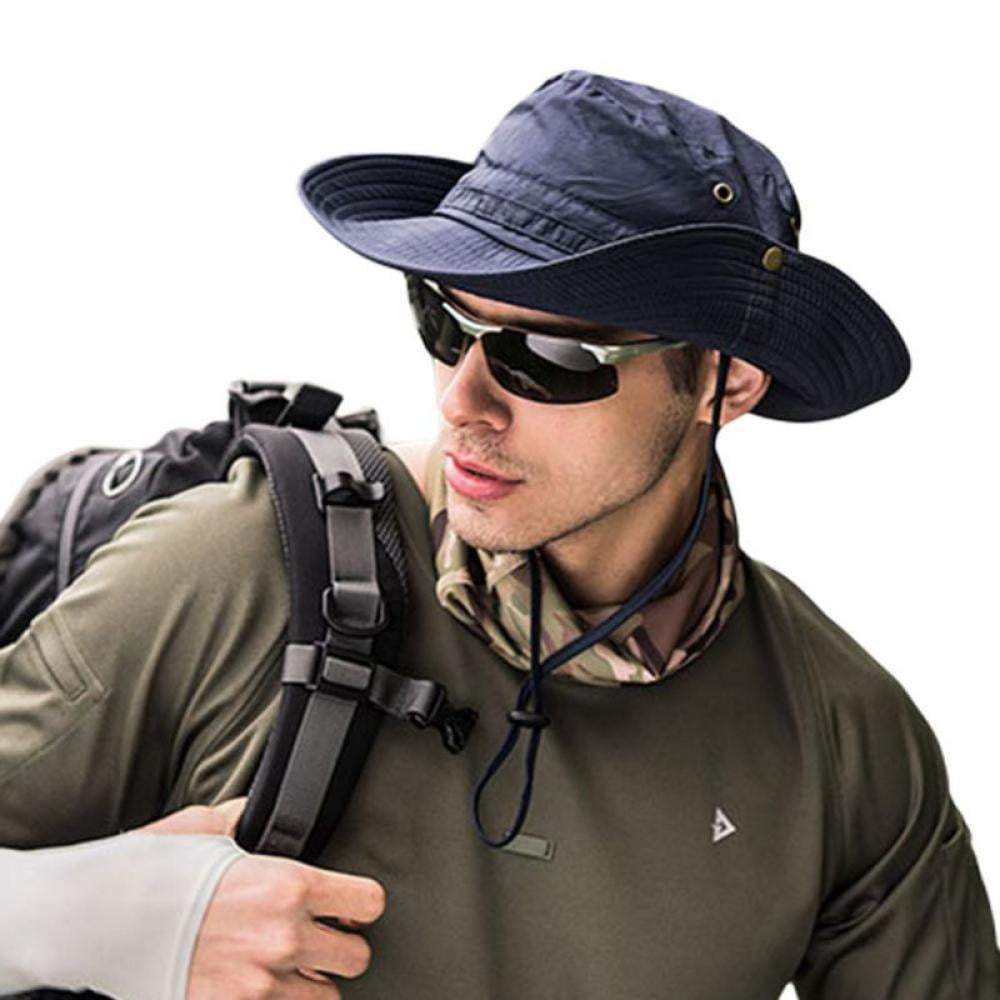 Breathable Camping Bucket Hat 