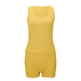 thumbnail image 5 of MAIHAN Women Summer Outfits Y2k Outfits Shirt & Shorts Clothes Set Women 2 Piece Outfits Sets Casual Comfortable Playwear Daily Wear, 5 of 8