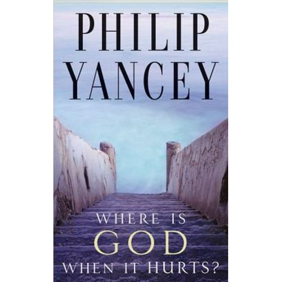 Pre-Owned Where Is God When It Hurts? (Paperback) 0310214378 9780310214373