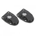 thumbnail image 2 of Couvercle de Godet de Direction Arrière en Alliage d'Aluminium Rc CNC pour Capra scx10III Axial 1/10 Rc Crawler Noir, 2 of 8