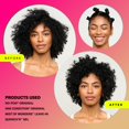 thumbnail image 4 of DevaCurl Quench'n Define Gel Strong Hold Non-Crunch Styler, 3 oz, 4 of 6