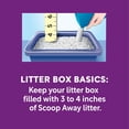 thumbnail image 3 of Arena para gatos Scoop Away Advanced Multi-Cat Meadow Fresh 16,7 kg, 3 of 9
