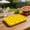 Yellow, variant on Winter Poetry Upgrade 25-Hole Silicone Ice Cube Mold, Round Ice Tray, Bartending Kitchen Ice Box for Summer Cocktails Drinks D