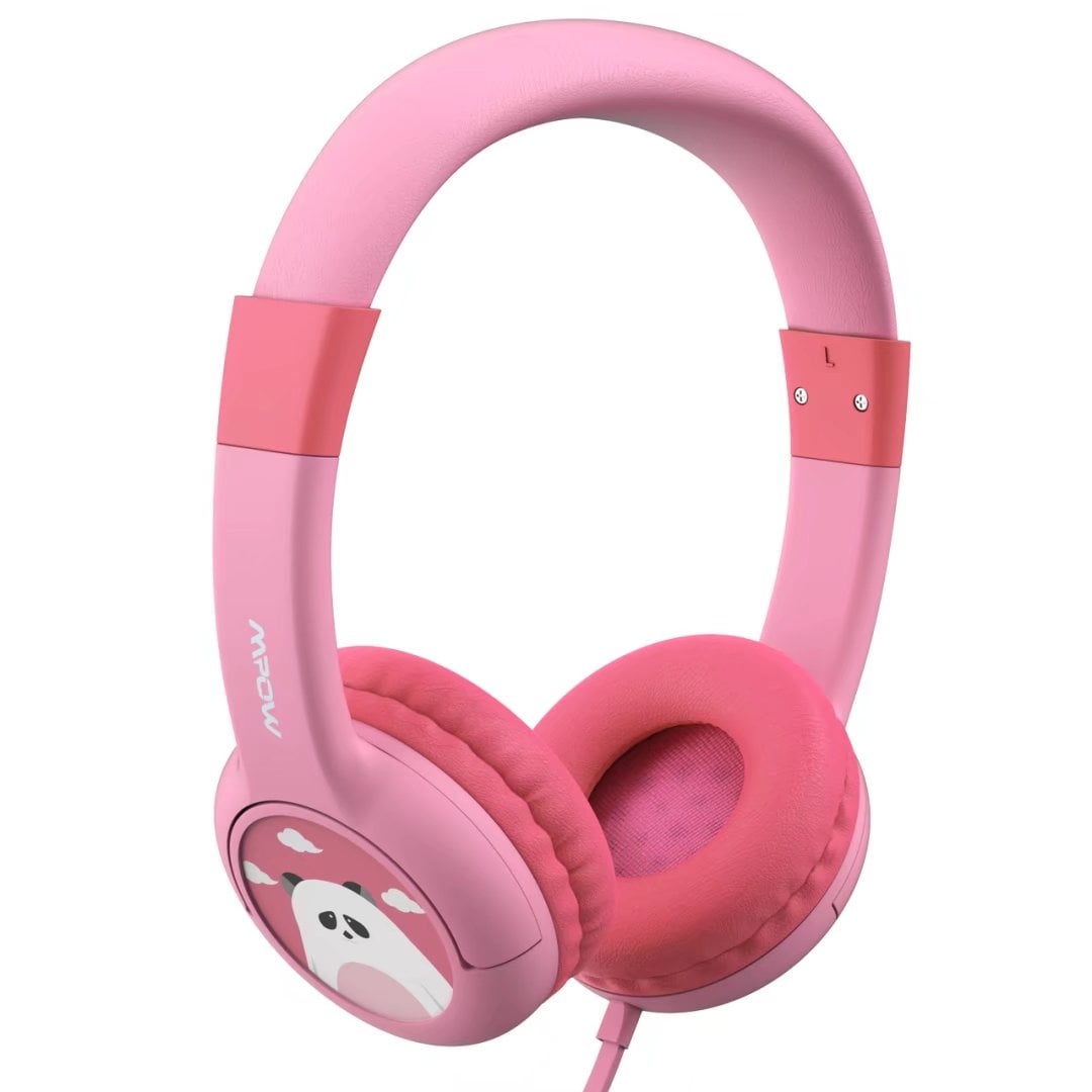 Mpow Kids Headphones, Wired OnEar Headsets, Volume Limiting Headphones
