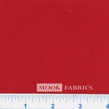 Velveteen Red 60" Wide Polyester Velveteen Fabric by the Yard (67861)