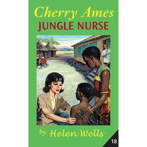 Pre-Owned Cherry Ames, Jungle Nurse (Paperback) by Helen Wells