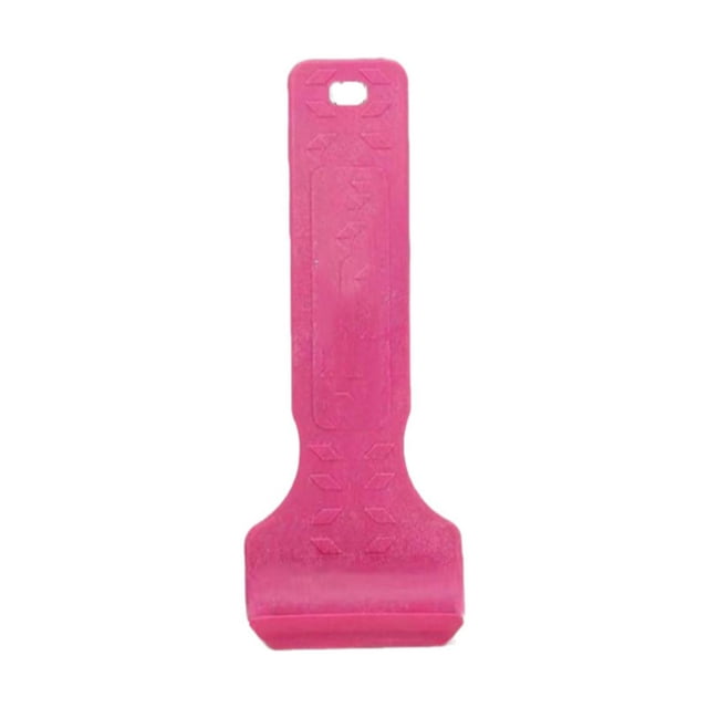 Barra de bicicleta Barra de bicicleta herramienta de extracción de neumáticos de bicicleta portátil Palanca de neumáticos para bicicletas, reparación rosa