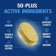 Evlution Nutrition VitaMode High Performance Men's Multivitamin for Immune Defense, Energy & Brain Support 120ct Tablets