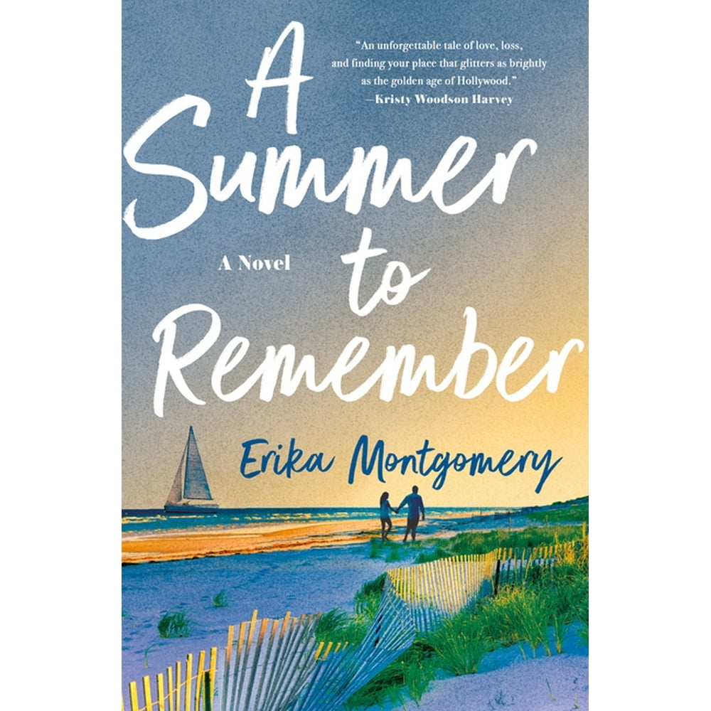 A Summer to Remember (Hardcover)