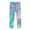Blue C, variant on Baby Girls Stretch Legging Pants Kids Printing Footless Legging Trousers Toddler Ankle Length Stocking Pants 1-10T