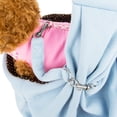 thumbnail image 5 of Cozy Pet Sling Bag Handsfree Comfort for Traveling with Small Dogs, Cats, Rabbit, Guinea Pig, Machine Washable Breathable Holder, 5 of 5