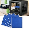 thumbnail image 1 of Crepe Paperfor D Printer,5PCS 210 x 200mm D Printer Parts Pressure Sensitive Adhesive Achieve More, 1 of 12
