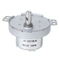 thumbnail image 1 of DC12V Js-50T Geared Motor, Js-50T Dc Miniature Geared Motor, Used In Household Appliances, Heaters, Electric Fans, 1 of 8