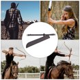 thumbnail image 2 of Miangastore Outdoor Arrow Storage Container Arrow Bag Waist Hanged Arrow Holder for Kids, 2 of 8