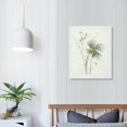 thumbnail image 3 of COMIO Botanical Wall Art Framed, Farmhouse Plant Prints Watercolor Floral Pictures, Wild Flowers Green Leaf Line Art, Boho Canvas Wall Art for Living Room Bedroom Bathroom Boho Room Decor, 3 of 4