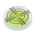 thumbnail image 1 of MYG 1Pc 32mm For Spirit Bubble Degree Mark For Level Round Circular Measuring Meter, 1 of 10