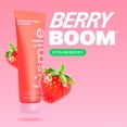 thumbnail image 6 of Strawberry Flavor Anticavity Toothpaste, 6 of 7