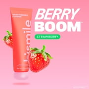 Strawberry Flavor Anticavity Toothpaste