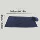 thumbnail image 4 of Stretchy Breathable Milk Silk Head Cover And Bandana Combo For Running Yoga Gym Lightweight Moisture Wicking Fabric khaki, 4 of 4