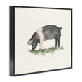 thumbnail image 2 of Stupell Industries Rustic Lodge Grazing Farm Animal Hog Black Framed Giclee Art, 30 x 24, by Ethan Harper, 2 of 7