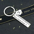 thumbnail image 2 of Drive Safe Keychains for Boyfriend Husband Gifts Birthday or Anniversary Presents for Husband Wife Girlfriend Family, 2 of 12