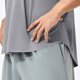 thumbnail image 5 of pstuiky Camiseta sin mangas para hombre, Camiseta deportiva transpirable de color sólido sin mangas para hombre Camisas para hombres xl, 5 of 9