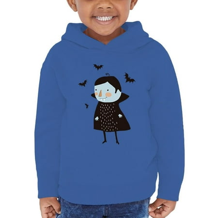 

Cute Halloween Funny Vampire Hoodie Toddler -Image by Shutterstock 4 Toddler