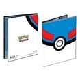 thumbnail image 3 of Ultra PRO: 4-Pocket Portfolio - Pokemon (Great Ball), 3 of 4