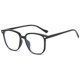 thumbnail image 1 of Gafas de seguridad Lentes de resina TR90 Gafas protectoras con bloqueo de luz azul para mujeres Hombres Uso diario Marco negro, 1 of 8