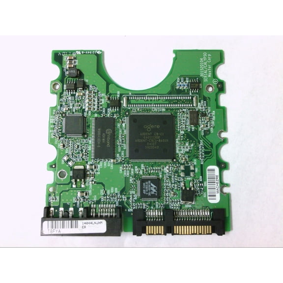 7Y250M0, Maxtor 250GB Code YAR51HW0 [KMCD] SATA 3.5 PCB