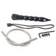 thumbnail image 1 of Martillo de seguridad para romper ventanas, látigo de autodefensa, rompecristales, multifunción, herramienta de de emergencia para accidentes, 1 of 8