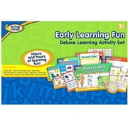 active minds early learning fun..deluxe learning activity set
