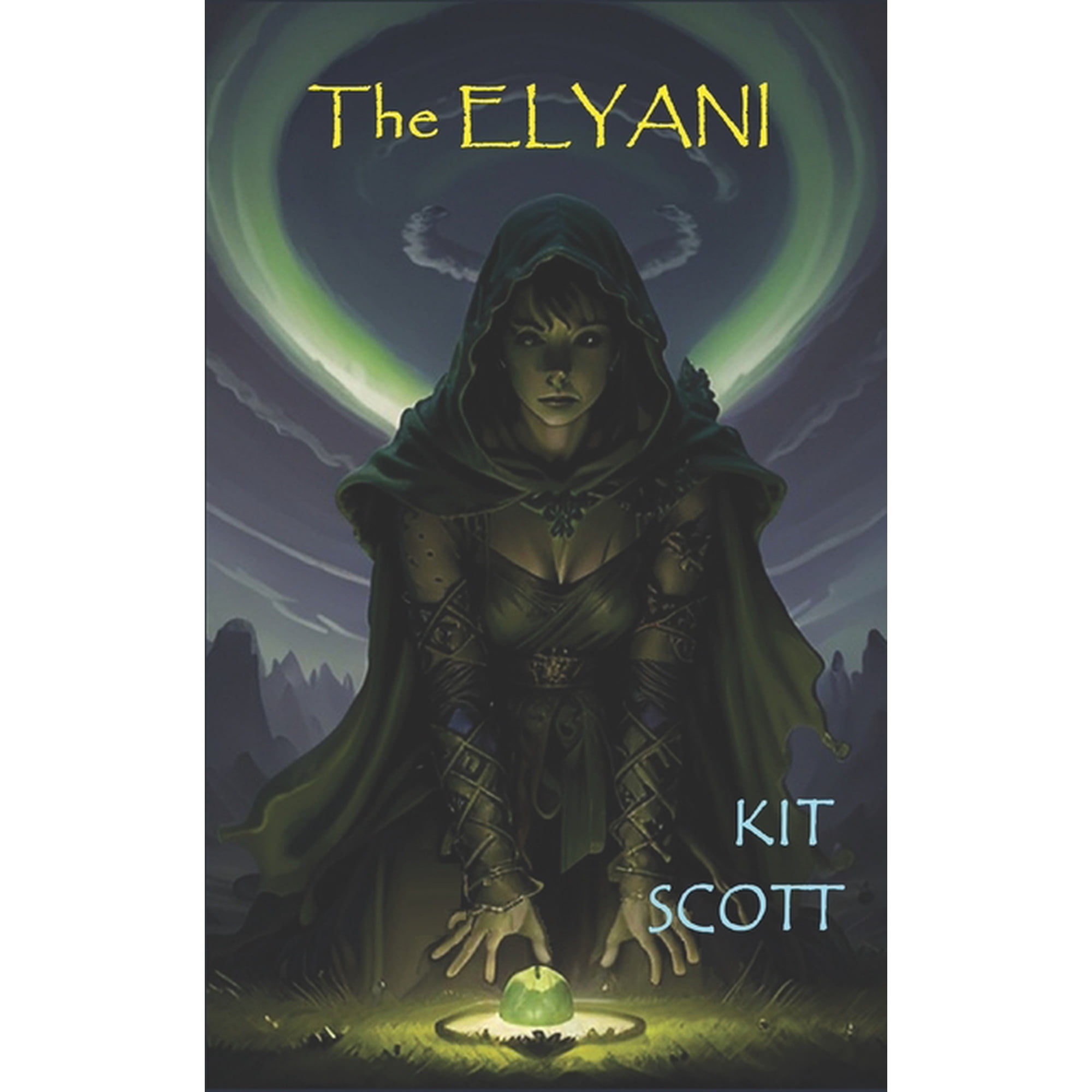 The Myriad: Sourcebooks The Elyani: A Myriad Sourcebook, Book 2, (Paperback)