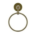 thumbnail image 2 of Astor Place Towel Ring - Antique Copper, 2 of 11